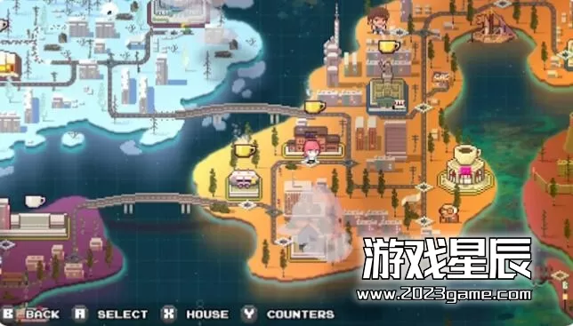 switch《像素咖啡店 Pixel Cafe》中文版nsz下载+1.1.0补丁_1