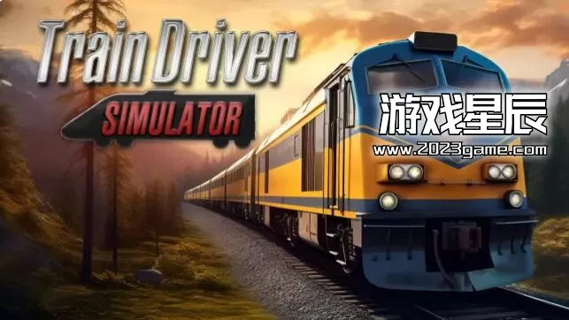switch《火车司机模拟器（Train Driver Simulator）》英文版nsp下载
