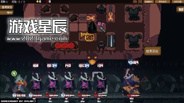 switch《背包英雄 Backpack Hero》中文版nsz下载+1.0.3补丁_2