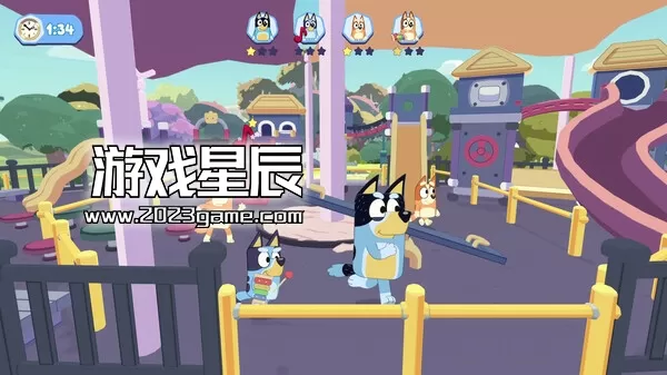 PC《布鲁伊: 电子游戏(Bluey: The Videogame)》中文版下载v0.20.4_0