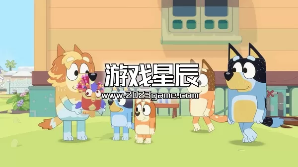 PC《布鲁伊: 电子游戏(Bluey: The Videogame)》中文版下载v0.20.4_3