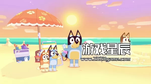 PC《布鲁伊: 电子游戏(Bluey: The Videogame)》中文版下载v0.20.4_1