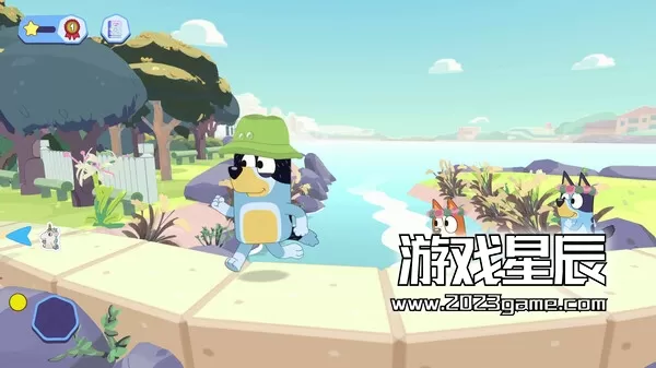 PC《布鲁伊: 电子游戏(Bluey: The Videogame)》中文版下载v0.20.4_4