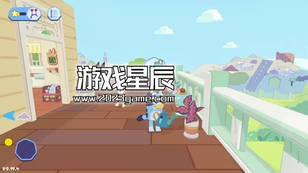 PC《布鲁伊: 电子游戏(Bluey: The Videogame)》中文版下载v0.20.4_2