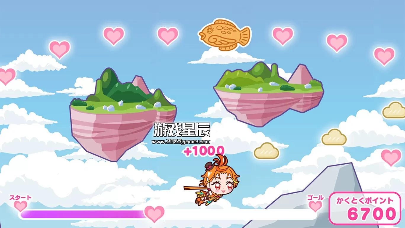 switch《开阔天空！光之美少女 益智游戏合辑》日文版nsp下载_1
