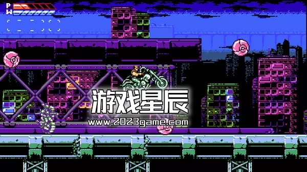 switch《监狱之城 Prison City》中文版nsz下载_2