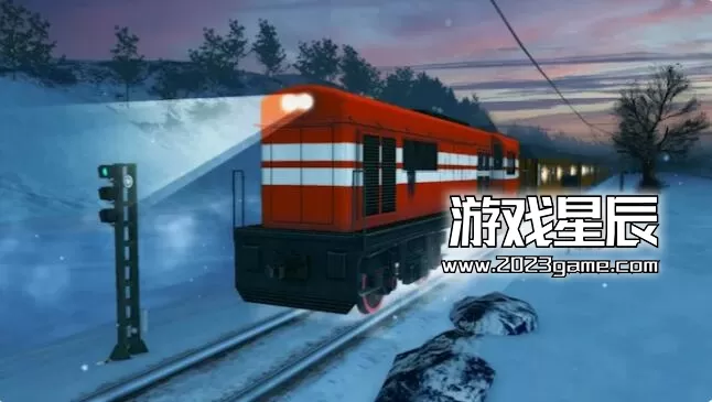 switch《火车司机模拟器（Train Driver Simulator）》英文版nsp下载_1