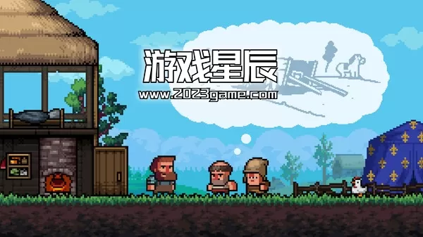 PC《铁匠铺传奇 Anvil Saga》中文版下载_0
