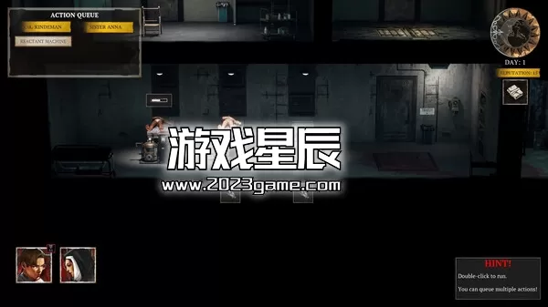 PC《金德曼积善医务室 The Kindeman Remedy》中文版下载_1