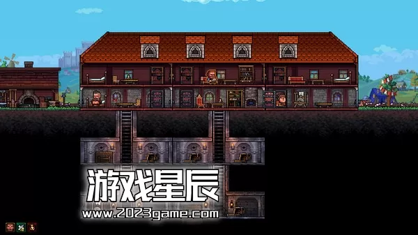 PC《铁匠铺传奇 Anvil Saga》中文版下载_3