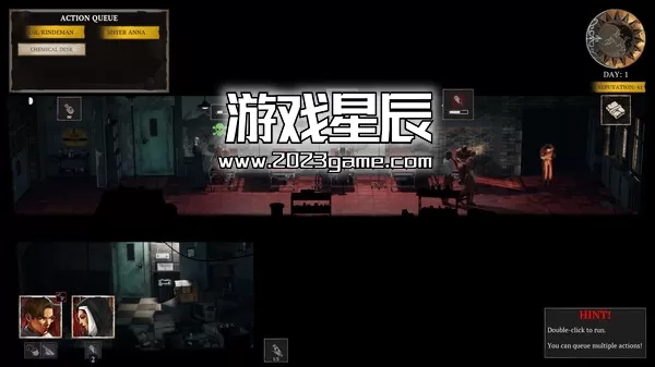 PC《金德曼积善医务室 The Kindeman Remedy》中文版下载_3