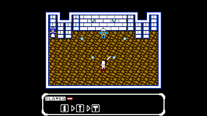 switch《像素游戏制作大师系列 Pixel Game Maker Series Project Nosferatu》英文版nsp下载_1