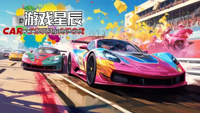switch《飙车模拟器 Drag Racing Car Simulator》英文版nsp下载