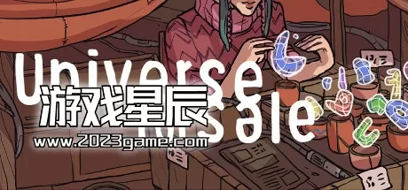 PC《出售宇宙/Universe For Sale》中文版下载