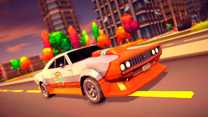 switch《飙车模拟器 Drag Racing Car Simulator》英文版nsp下载_3