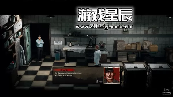 PC《金德曼积善医务室 The Kindeman Remedy》中文版下载_0