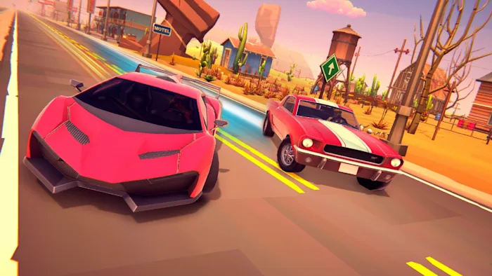 switch《飙车模拟器 Drag Racing Car Simulator》英文版nsp下载_1