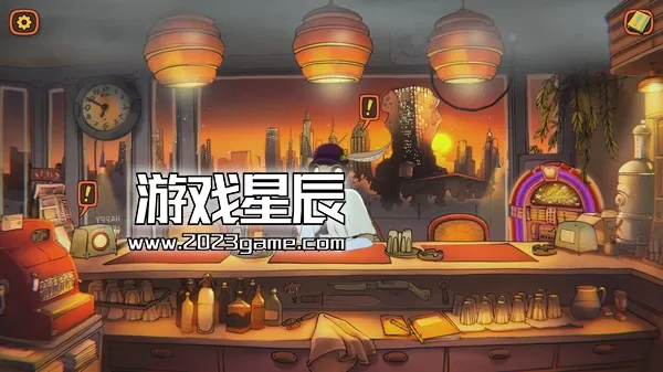 PC《奇普咖啡店/Zipp's Café》中文版下载_3