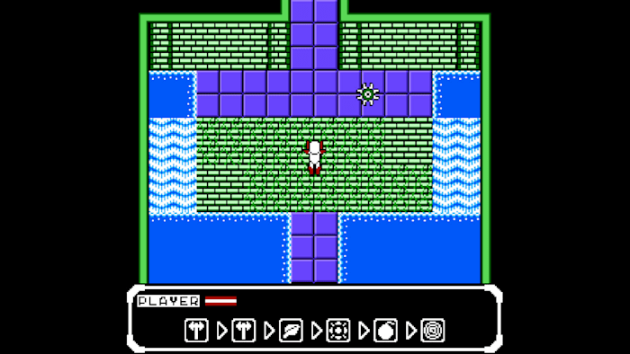 switch《像素游戏制作大师系列 Pixel Game Maker Series Project Nosferatu》英文版nsp下载_2