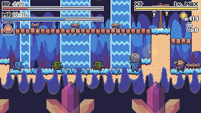 switch《朗尼克 Runnyk》英文版nsp下载+1.0.1补丁_2