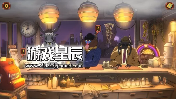 PC《奇普咖啡店/Zipp's Café》中文版下载_2