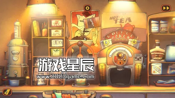 PC《奇普咖啡店/Zipp's Café》中文版下载_1
