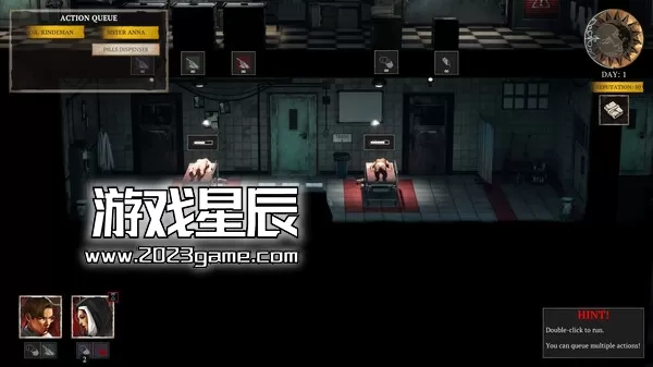 PC《金德曼积善医务室 The Kindeman Remedy》中文版下载_2