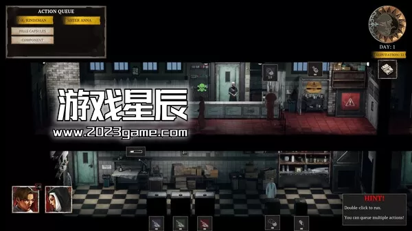 PC《金德曼积善医务室 The Kindeman Remedy》中文版下载_4
