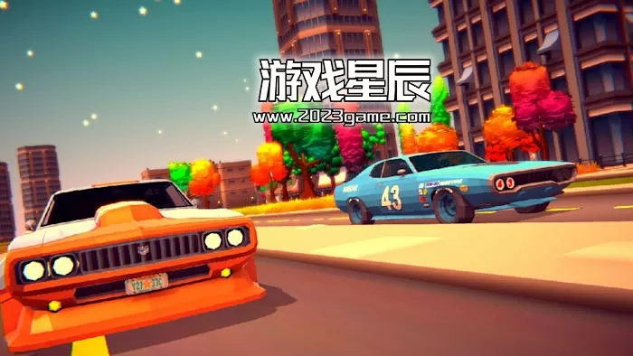 switch《飙车模拟器 Drag Racing Car Simulator》英文版nsp下载_2