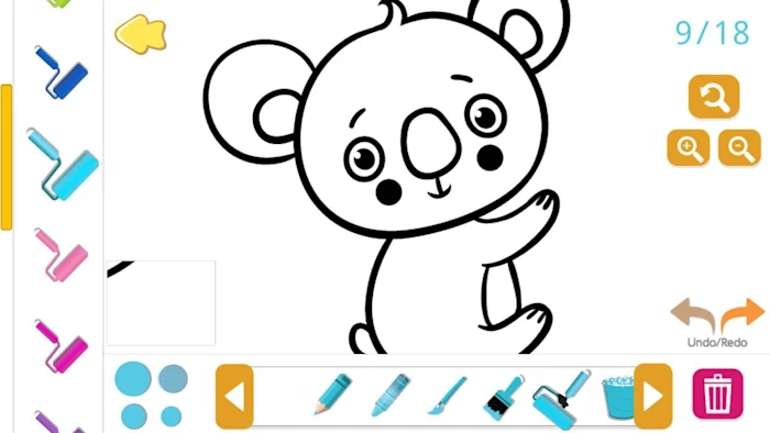 switch《绘图和颜色 Draw and Color》英文版nsp下载_2