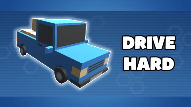 switch《强力驱动 Drive Hard》英文版nsp下载