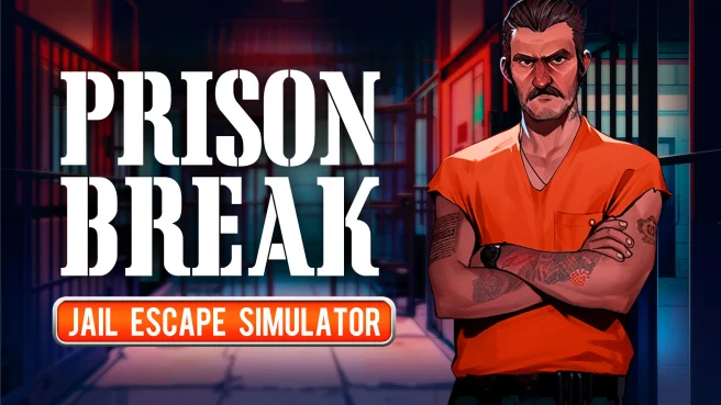 switch《越狱：越狱模拟器 Prison Break Jail Escape Simulator》英文版nsp下载