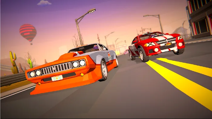 switch《Polyturbo漂移赛车模拟器 Polyturbo Drift Racing Simulator》英文版nsp下载_3