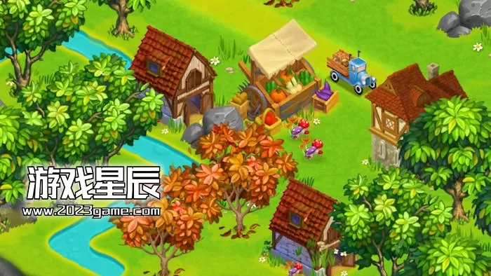 switch《乡村大亨：农场城市模拟器 Village Tycoon Farm City Simulator》英文版nsp下载_4