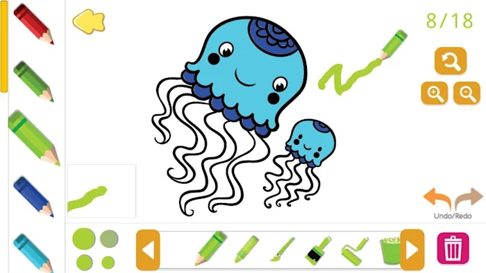 switch《绘图和颜色 Draw and Color》英文版nsp下载_3