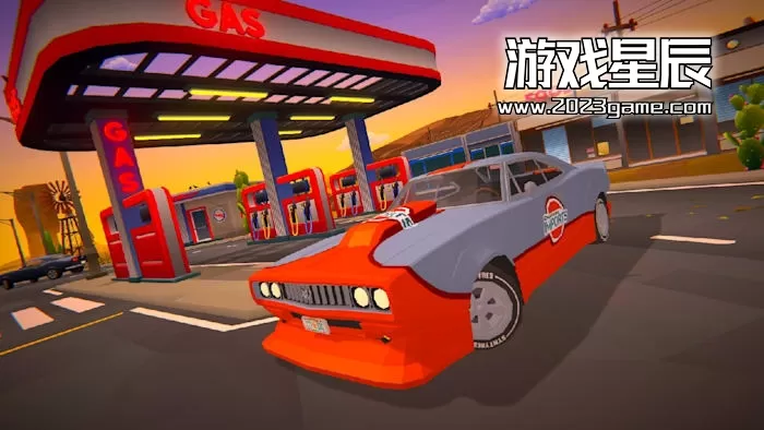switch《Polyturbo漂移赛车模拟器 Polyturbo Drift Racing Simulator》英文版nsp下载_4