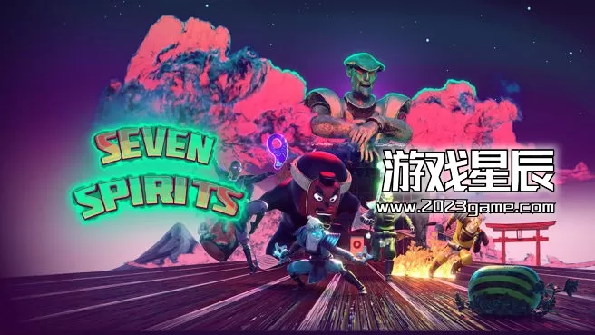 switch《七灵 Seven Spirits》英文版nsp下载