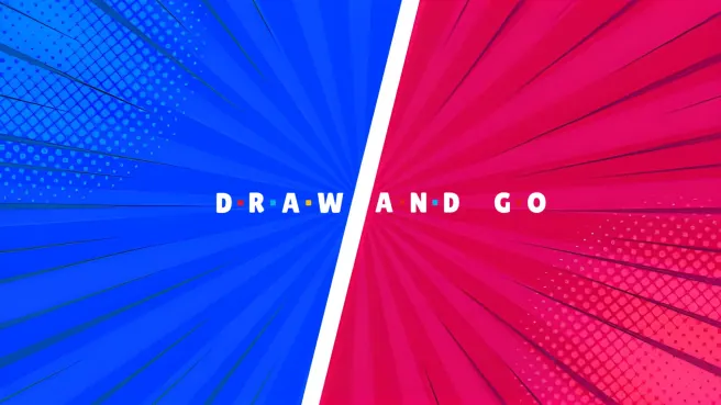switch《去画画吧 Draw and Go》英文版nsp下载