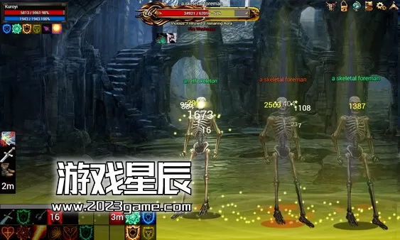 PC《Nevergrind Online》英文版下载_1