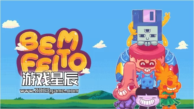 switch《贝姆·费托 Bem Feito》英文版nsp下载+1.0.1补丁