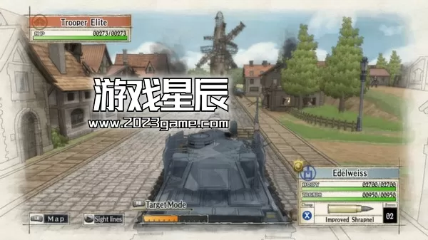 【合集】PC《战场女武神1+2+3+4（Valkyria Chronicles）》中文版下载_2