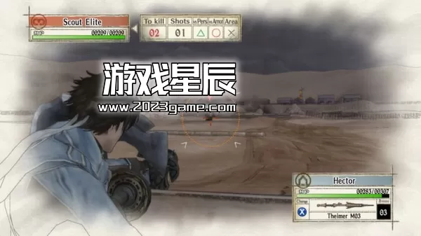 【合集】PC《战场女武神1+2+3+4（Valkyria Chronicles）》中文版下载_4