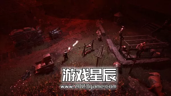 PC《凶兽 BEAST》英文版下载 v1.0.23822版_1