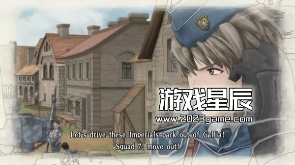 【合集】PC《战场女武神1+2+3+4（Valkyria Chronicles）》中文版下载_1