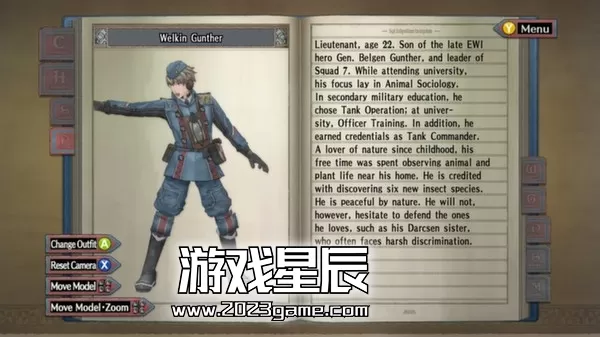 【合集】PC《战场女武神1+2+3+4（Valkyria Chronicles）》中文版下载_3