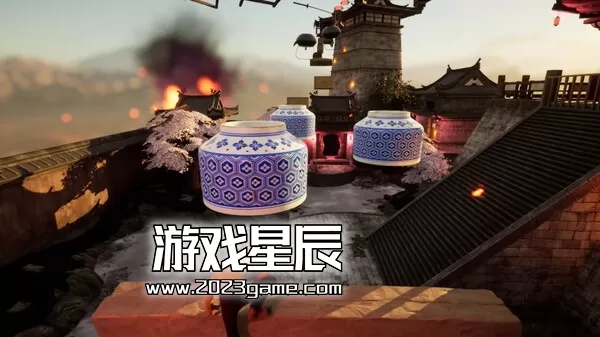 PC《上至神灵/Up to Gods》中文版下载_1