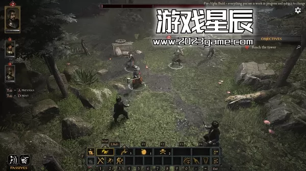 PC《凶兽 BEAST》英文版下载 v1.0.23822版_3