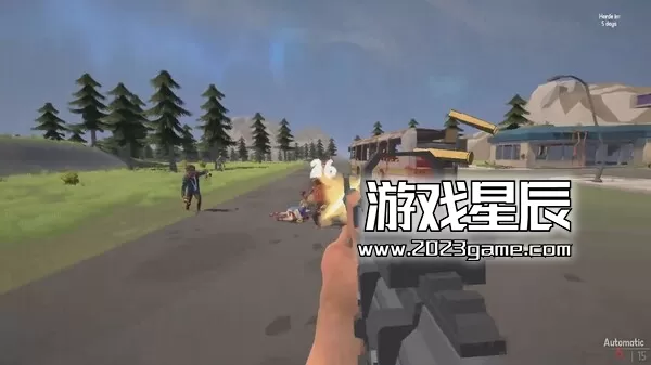 PC《隔离区-Z：生存/Quarantine-Z: Survival》中文版下载_1