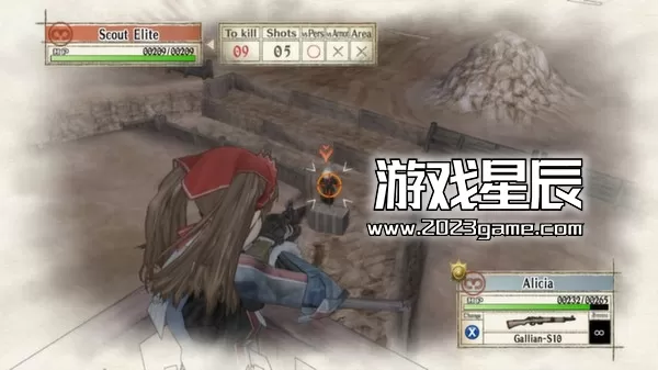 【合集】PC《战场女武神1+2+3+4（Valkyria Chronicles）》中文版下载_0