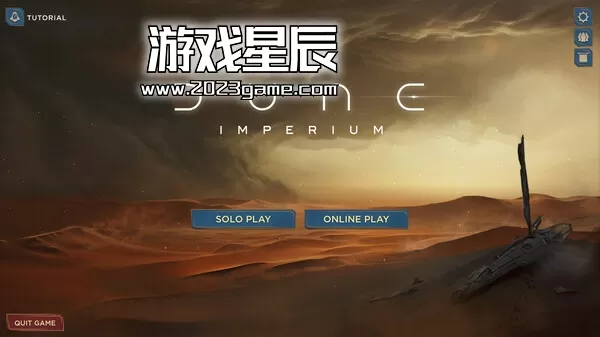 PC《沙丘：帝国 Dune: Imperium》英文版下载v1.0.1.415_3